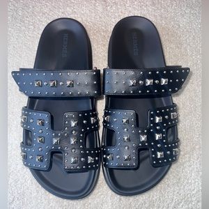 SOLD Hermes Chypre Studded 37.5 - Brand new in box